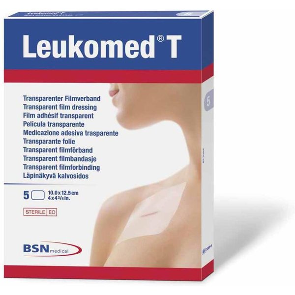 Leukomed T Med.St.Tr. 8X10-image