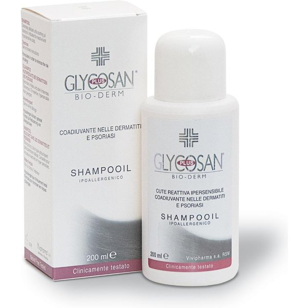 GLYCOSAN-PLUS Bioderm SH 200ML-image