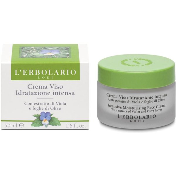 Crema Viso Idrat Vi/Olivo 50ML-image