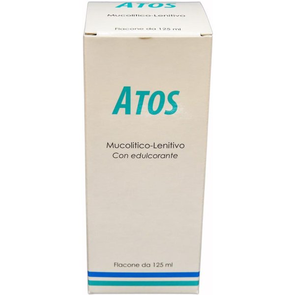 Atos Scir Mucolitico LEN 125ML-image