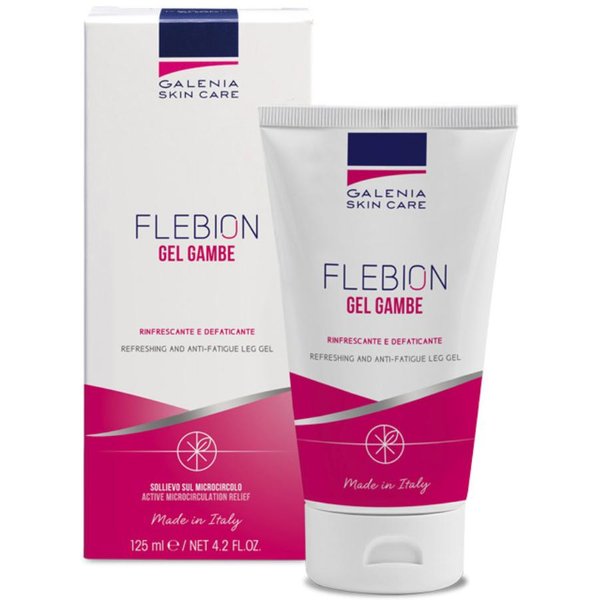 Flebion Gambe GEL NF 125ML-image