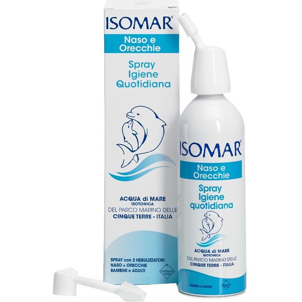 Isomar Spray Igiene Quotid 100ML-image