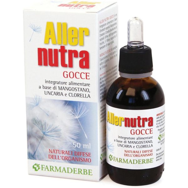 Nutra Aller Nutra 50ML GTT FDR-image
