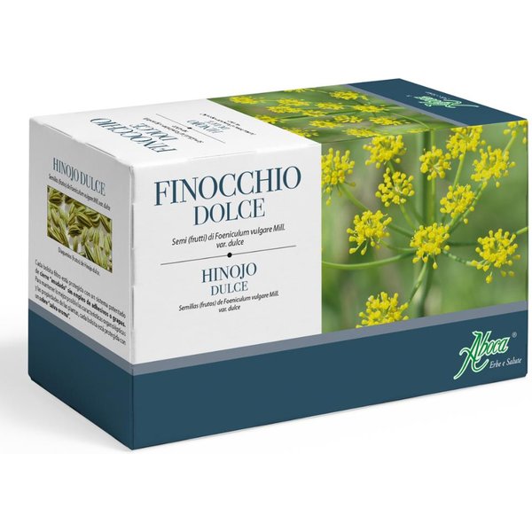 Finocchio Dolce TIS 20FILT Aboca-image