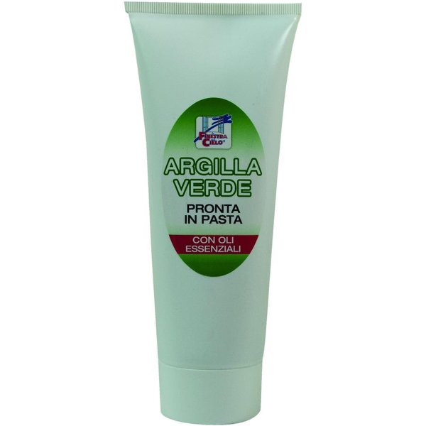 Argilla Verde Pronta IN Pasta-image