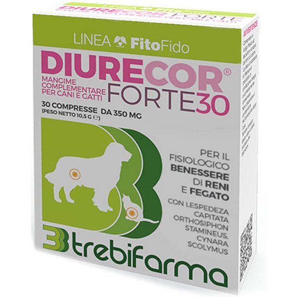 Diurecor Forte 30 Cpr-image