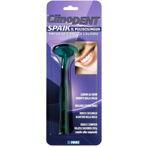 Clinodent Puliscilingua Spaik-image
