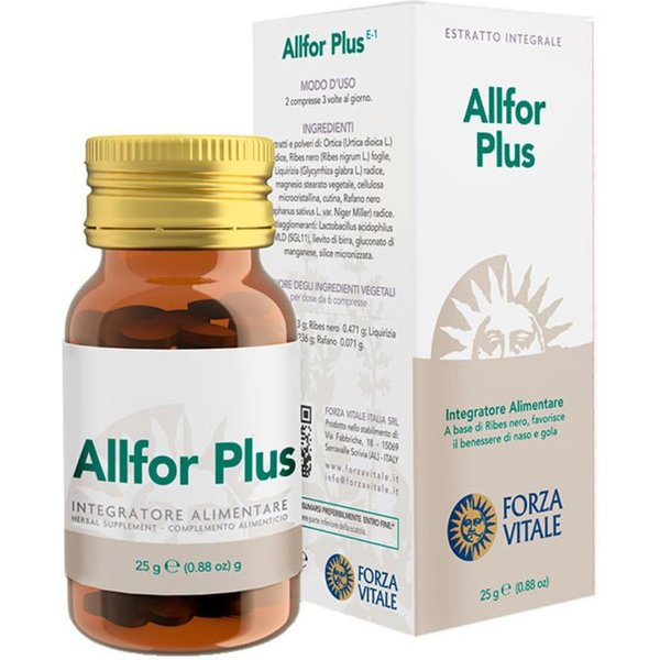 Ecosol Allfor Plus E1 25G Tav.-image