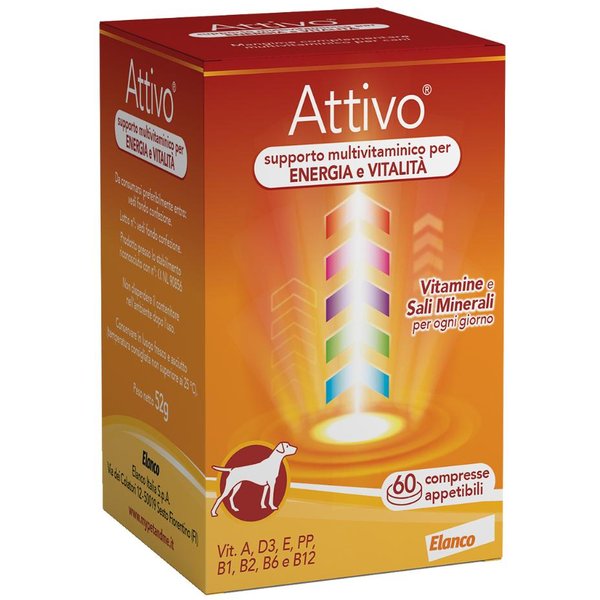 Attivo Tabs 60TAV VET-image