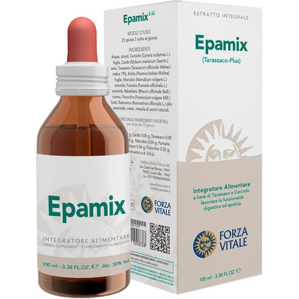 Ecosol Epamix Gtt 100Ml-image