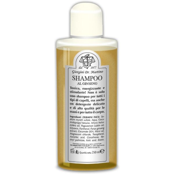 Shampoo Ginseng 250ML-image