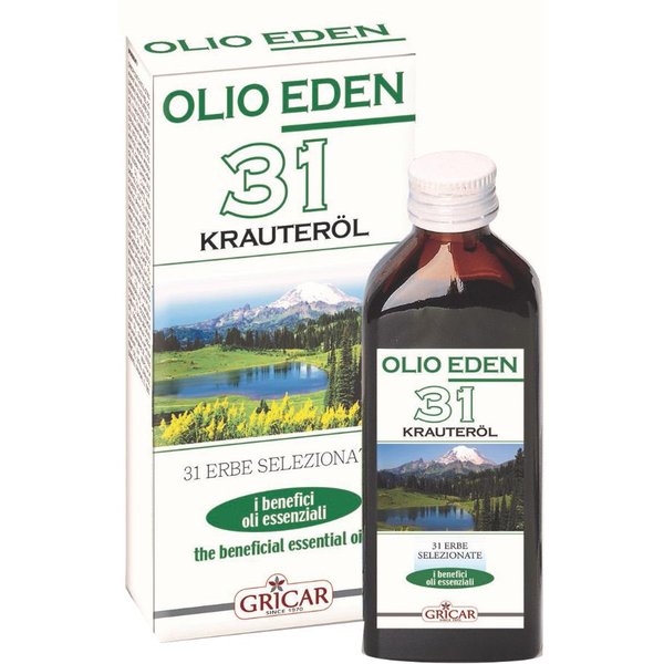 Olio Eden 31 Erbe 100Ml-image