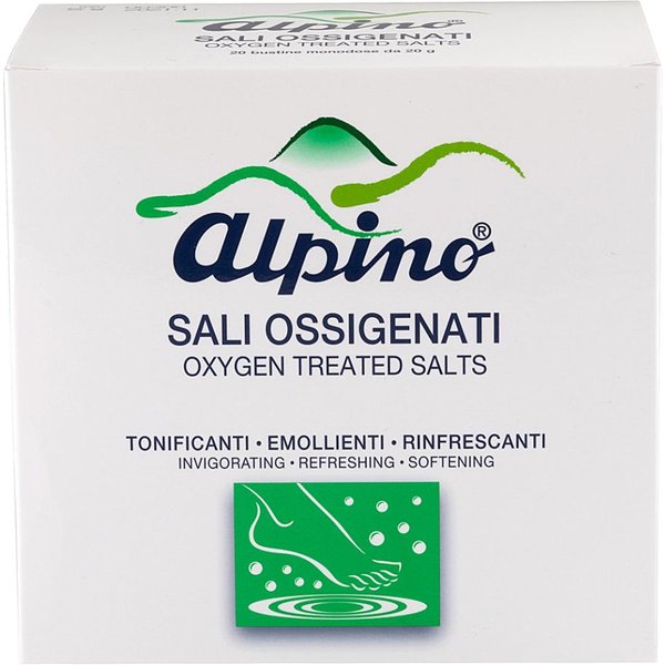 ALPINO-SALI Ossig 20 Buste-image