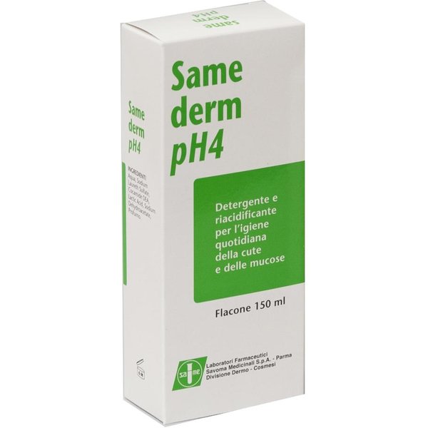 SAME-DERM PH4 Detergente 150ML-image