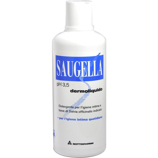 Saugella Dermoliquido Ph 3,5 750Ml-image