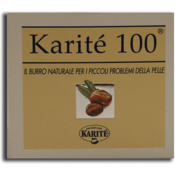 Karite 100 Crema Vaso 50Ml-image