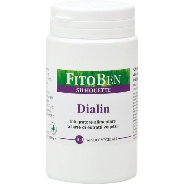 Dialin 100CPS 58GR Fitoben-image