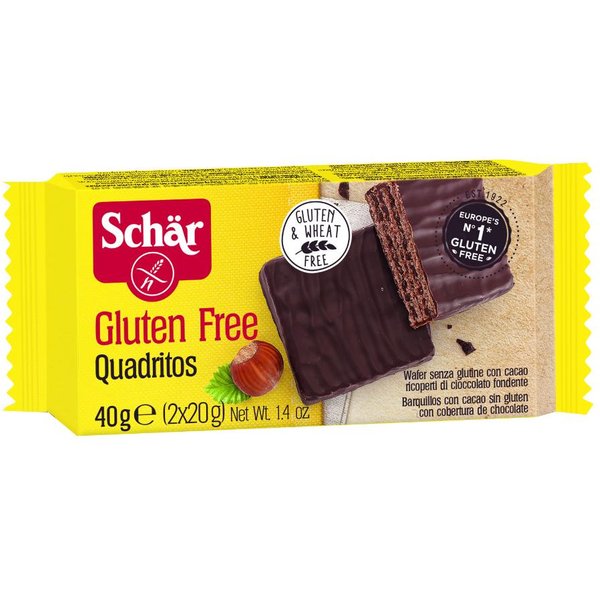 SCHAR-QUADRITOS Wafer 40G-image