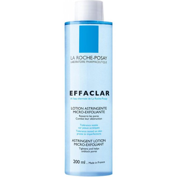 LA Roche Posay Effaclar Lozione Astringente Microesfoliante 200 Ml-image