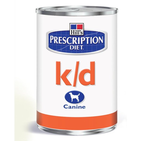 Canine K/D Umido 370G-image