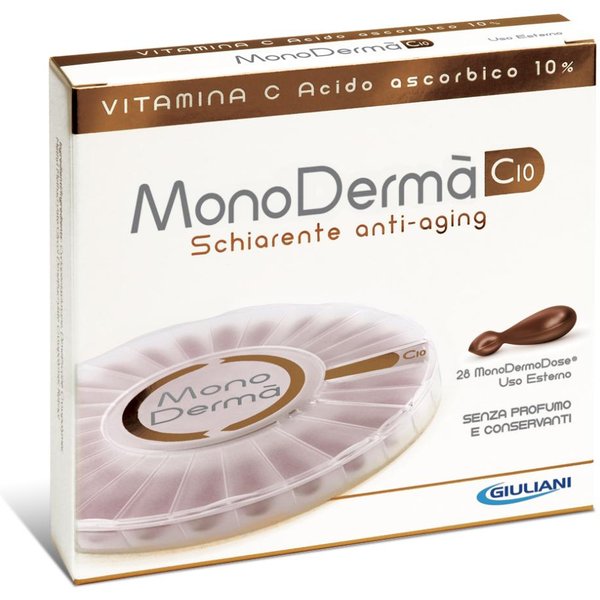 Monoderma C10 GEL 28VEGICPS-image