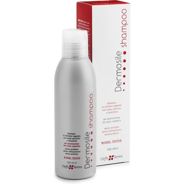 Dermosile Shampoo FL 150ML-image