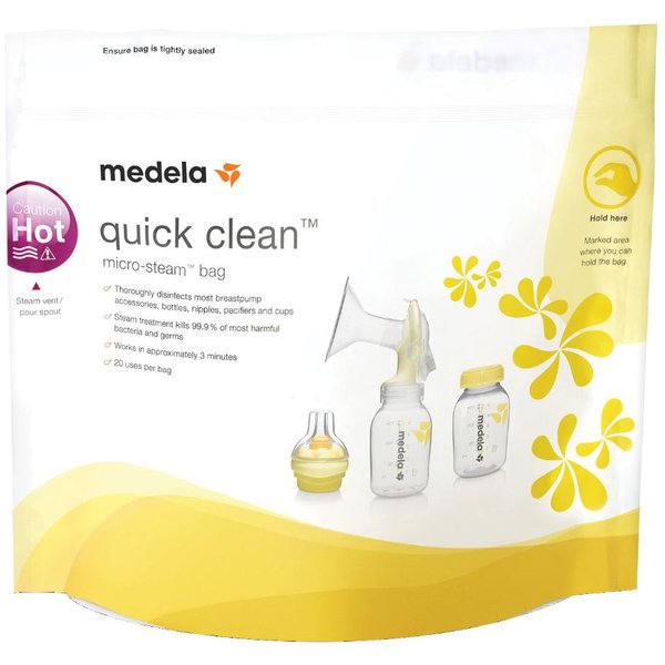 Quick Clean Sacch.St.Micr.-image