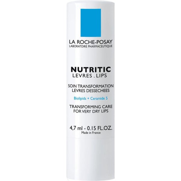LA Roche Posay Nutritic Stick Labbra Nutriente E Lenitivo 4,7 Ml-image