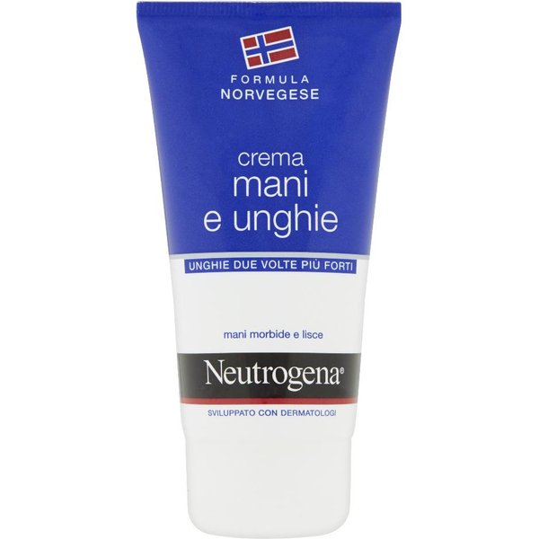Neutrogena CR Mani/Unghie 75ML-image