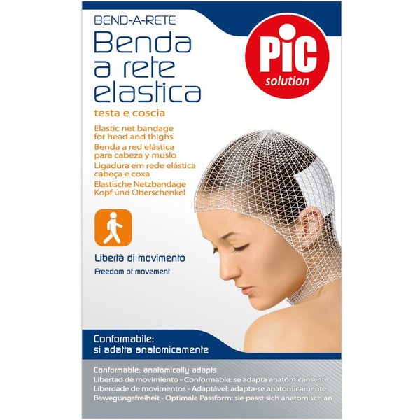 BENDA-RETE 5 Testa/Coscia 10600-image