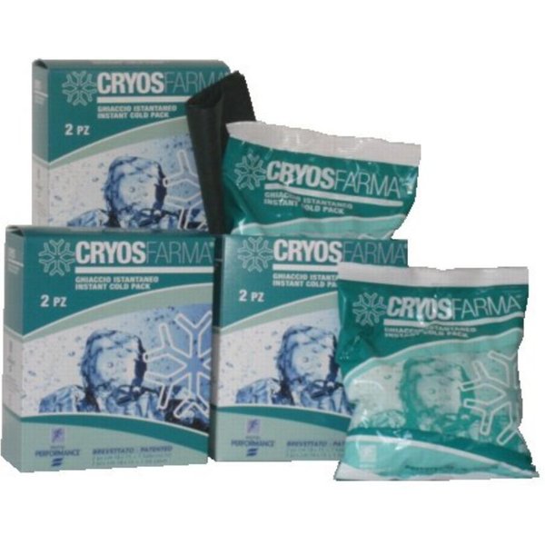 Ghiaccio Ist.2 Buste Cryos-image