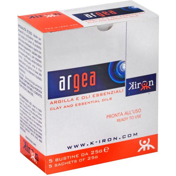 Kiron Argea 5 Buste 25 G Impacchi Per Traumi-image