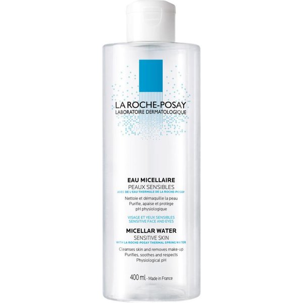La Roche Posay Physiologique Acqua Micellare Pelli Sensibili 400 Ml-image