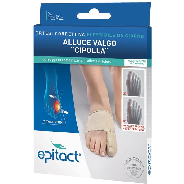 Epitact Ortesi Corr AL Valgo L-image