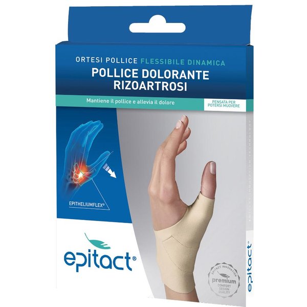 Epitact Ortesi Correttiva Alluce Valgo Misura M Supporto Per Alluce Valgo-image