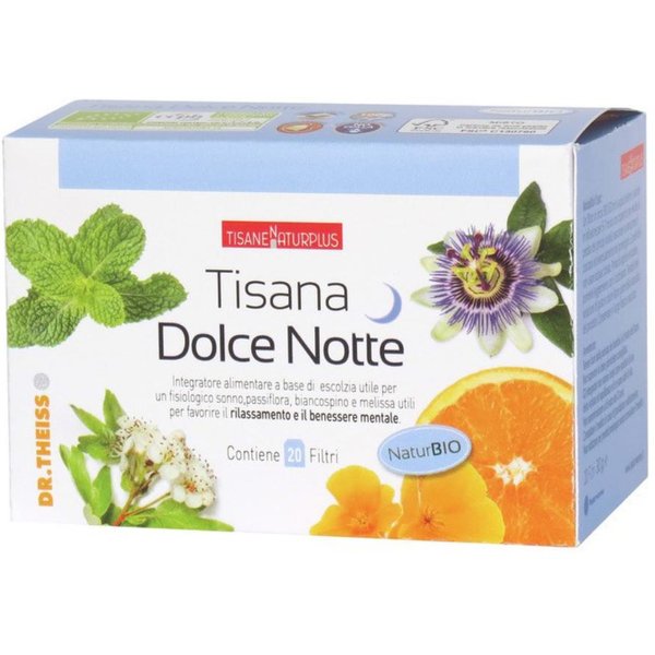 Naturplus Tisana Dolce NTT20FI-image