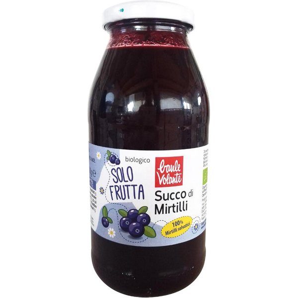 Succo Puro Mirtilli Selv 500ML-image