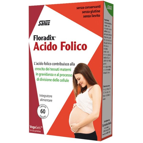 Floradix Acido Folico CPS-image