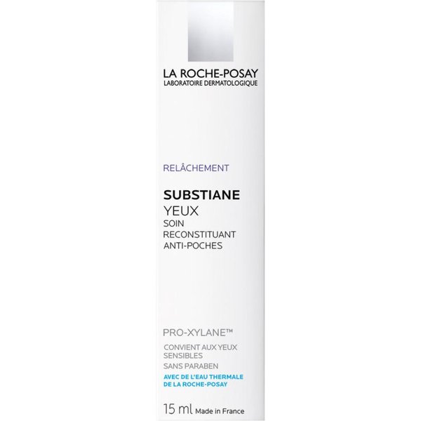 La Roche Posay Substiane+ Occhi Trattamento Ricostituente Anti-Borse Contorno Occhi Maturo 15 Ml-image