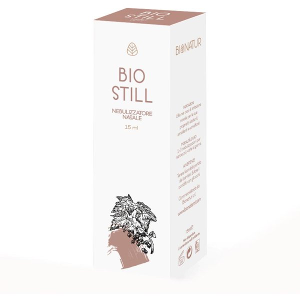 Biostill Neb.Nasali 15Ml-image