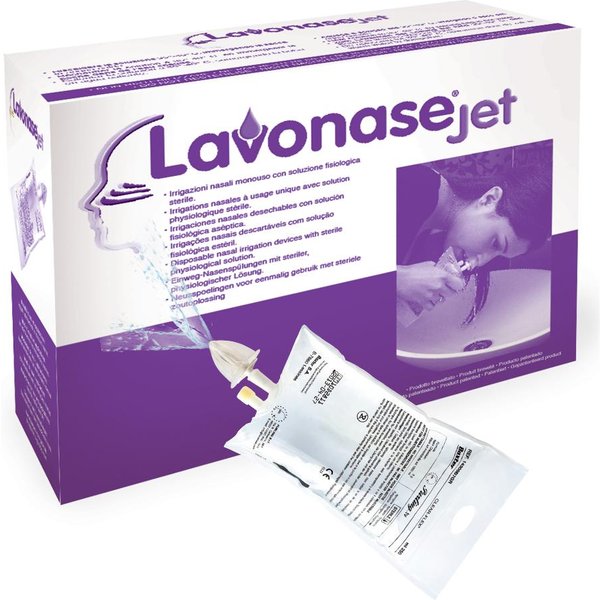 Lavonase JET 6PZ 250+6BLISTER-image