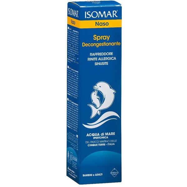 Isomar Spray Naso SOL Ipertonica-image