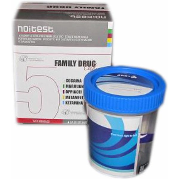 Family Drug Test Droga 5 Sost.-image