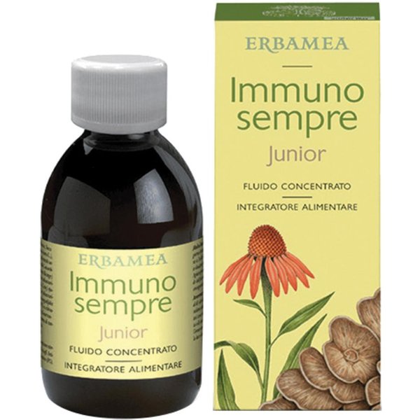 Immunosempre Junior 200Ml EBM-image
