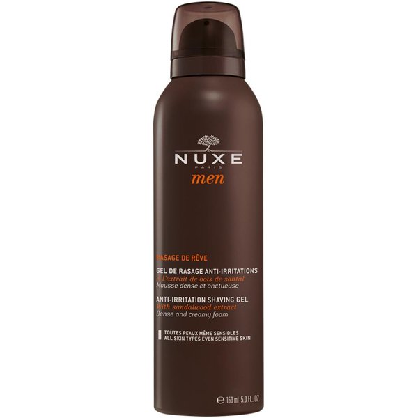 Nuxe Men Gel Rasatura Anti-Irritazioni Uomo 150 Ml-image
