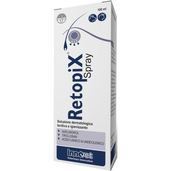 Retopix Spray Cane/Gatto 100ML-image