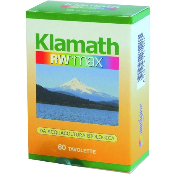 Klamath RW MAX 60CPS Nutrigea-image