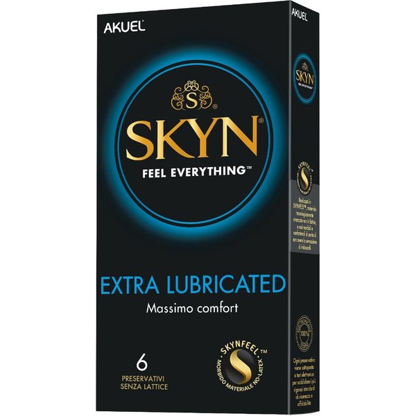 Akuel Skyn Extra Lubrific 6PZ-image