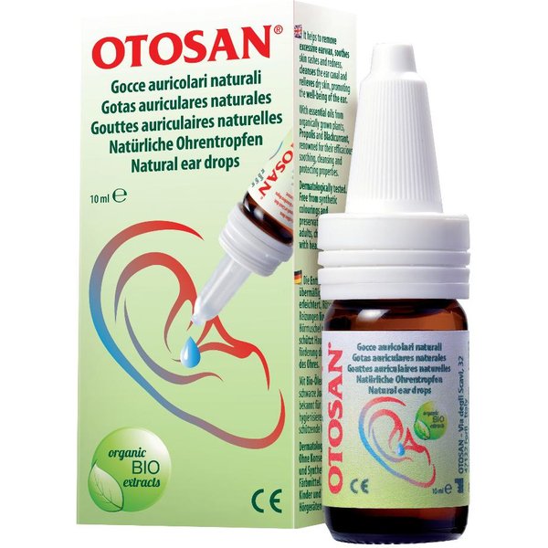 Otosan Gocce Auric BIO 10ML-image