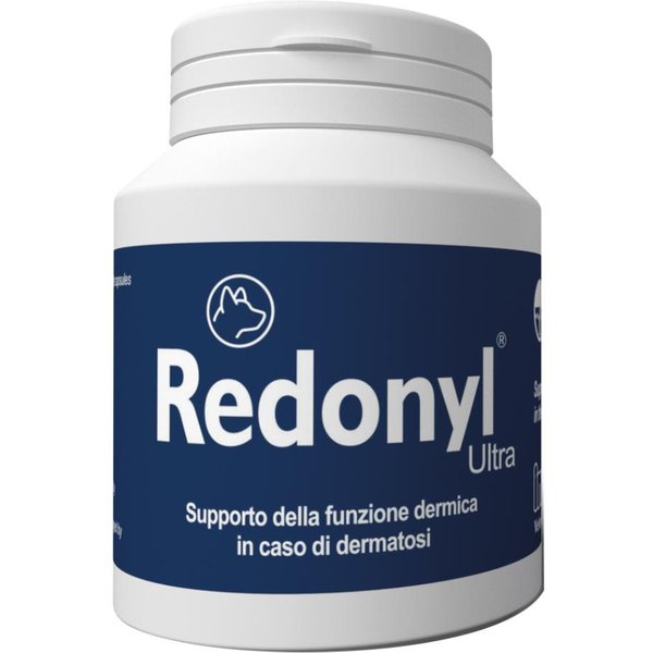 Redonyl Ultra 60 Capsule 150 Mg Alimento Per Dermatosi E Perdita Di Pelo-image